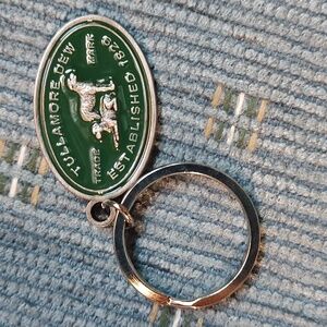 Tullamore dew key chain